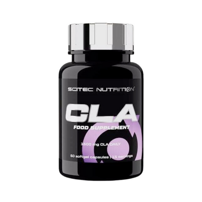 CLA 60 caps Acido Linoleico Conjugado