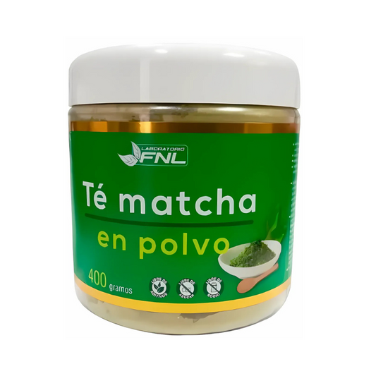 Te Matcha 400 Grs Fnl