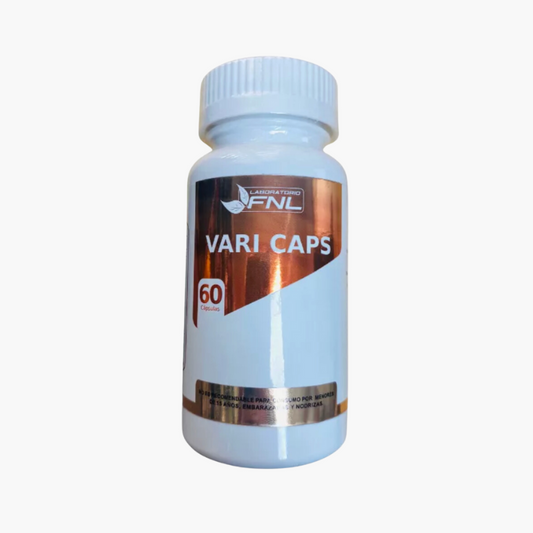 Variness 60 Capsulas FNL