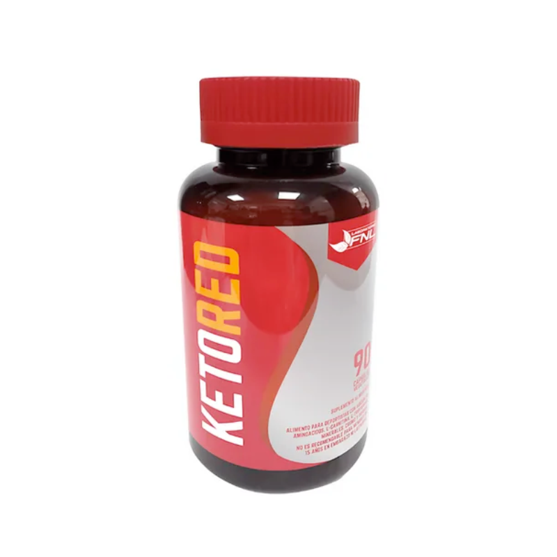 Keto Slim Non Apetit 90 Capsulas FNL