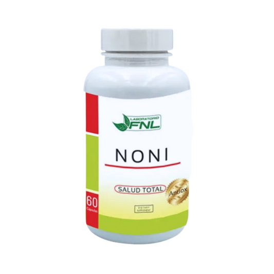 Noni 60 Capsulas FNL