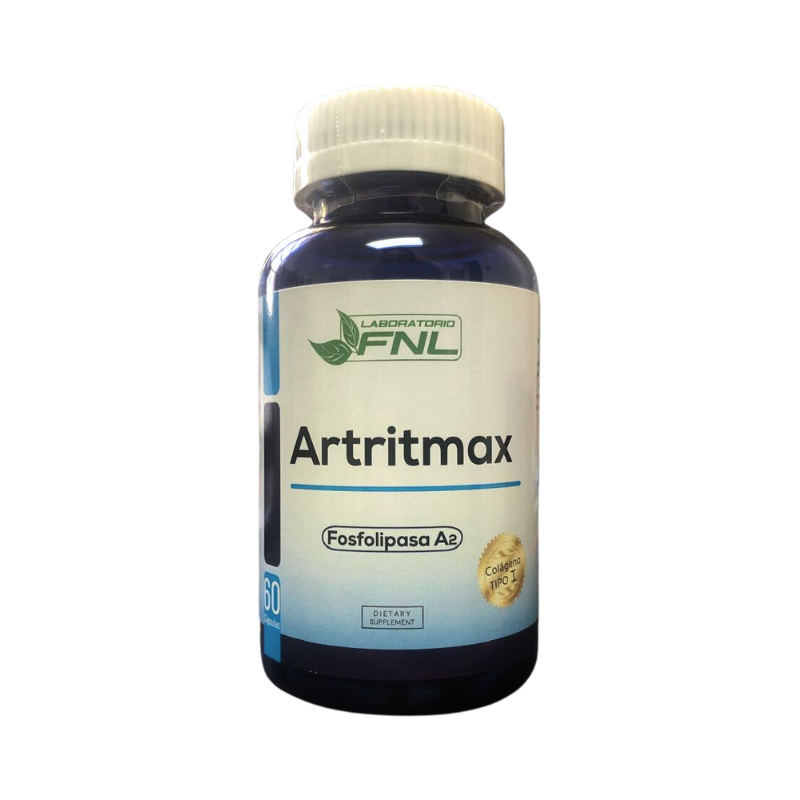 Artritmax 60 Capsulas FNL