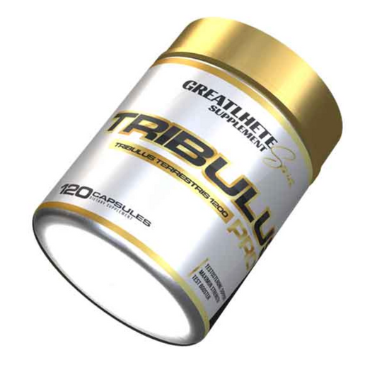 Tribulus 120 Capsulas Greatlhete