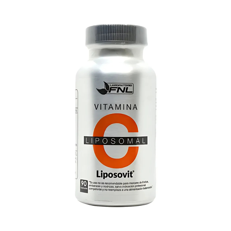 Vitamina C Liposomal FNL Capsulas Envios a todo Chile