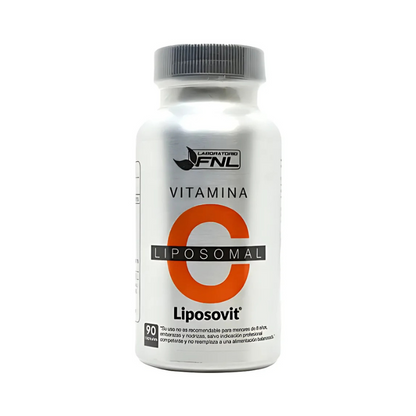 Vitamina C Liposomal FNL Capsulas Envios a todo Chile